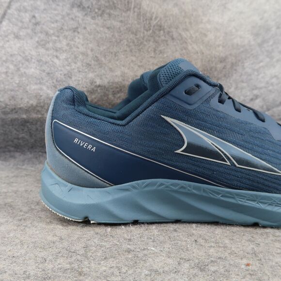 Altra Shoes Mens 12 Rivera Road Running Athletic Sport Active Zero Drop Comfort - Picture 5 of 16